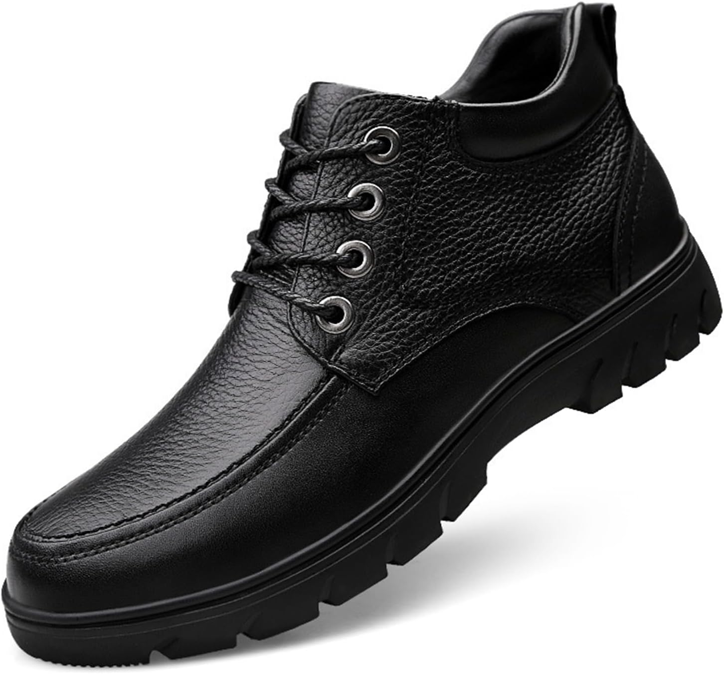 Мужская повседневная обувь Мужские высокие кроссовки из кожи Деловая повседневная обувь Коричневые туфли для мужчин Chuumee
Мужская повседневная обувь Мужские высокие кроссовки из кожи Деловая повседневная обувь Коричневые туфли для мужчин Chuumee