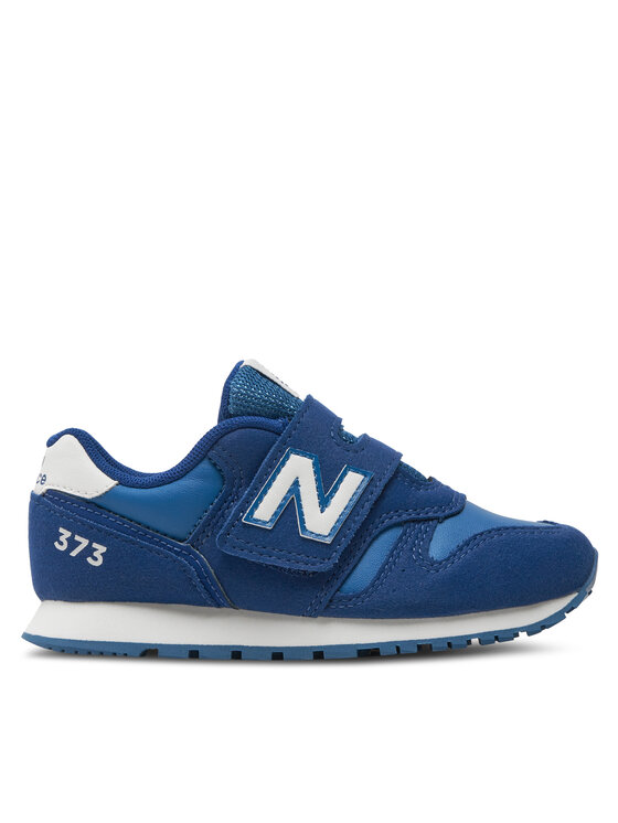 Кроссовки YZ373VO2 New Balance, синий
Кроссовки YZ373VO2 New Balance, синий