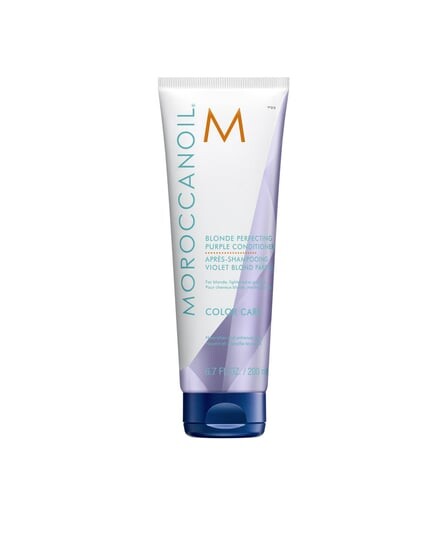 Совершенствующий кондиционер 200 мл Moroccanoil Purple Blonde
Совершенствующий кондиционер 200 мл Moroccanoil Purple Blonde