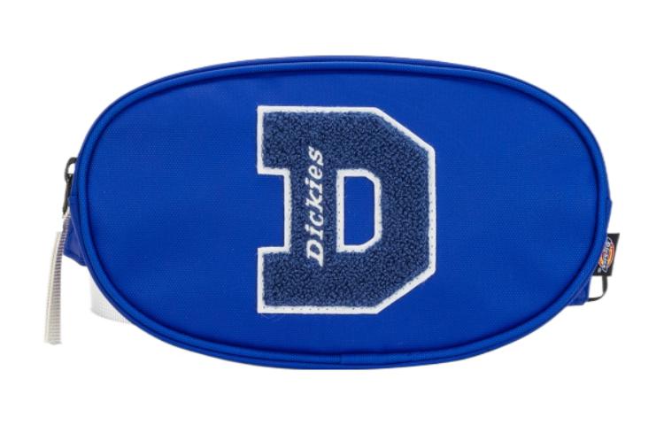 Dickies Мини-поясная сумка унисекс из полиэстера темно-королевского синего, Dark Royal Blue
Dickies Мини-поясная сумка унисекс из полиэстера темно-королевского синего, Dark Royal Blue