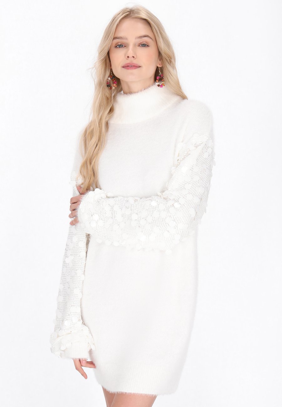 Платье IZIA Jumper dress, White
Платье IZIA Jumper dress, White