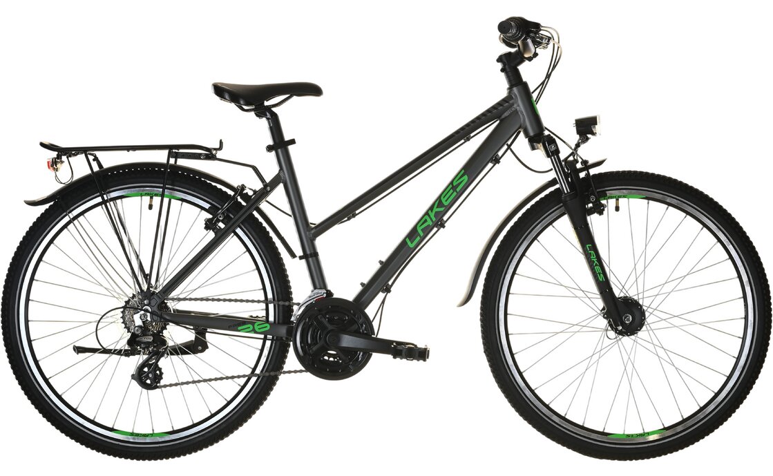 Молодежный велосипед Lakes Free 26 V Girl - 26 дюймов - Damen Sport - 2024, цвет Grau|anthracite/black/neon green, Черный, Молодежный велосипед Lakes Free 26 V Girl - 26 дюймов - Damen Sport - 2024, цвет Grau|anthracite/black/neon green
Молодежный велосипед Lakes Free 26 V Girl - 26 дюймов - Damen Sport - 2024, цвет Grau|anthracite/black/neon green, Черный, Молодежный велосипед Lakes Free 26 V Girl - 26 дюймов - Damen Sport - 2024, цвет Grau|anthracite/black/neon green