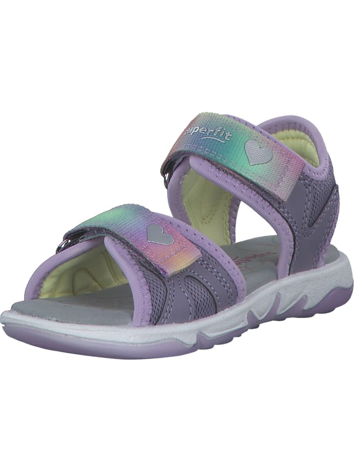 Сандалии superfit, фиолетовый
Сандалии superfit, фиолетовый