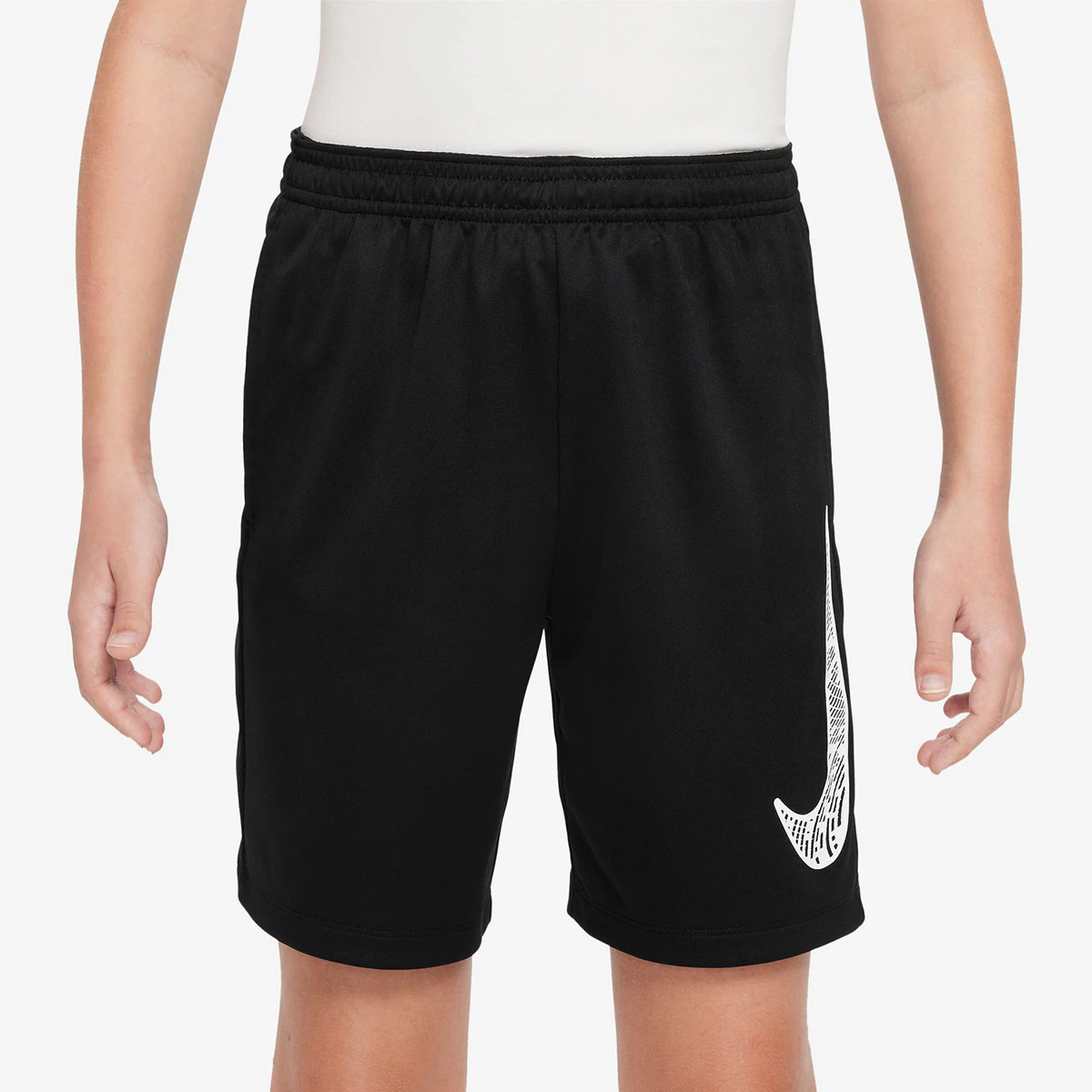 Детские шорты Dri-FIT Trophy 23 Nike, чёрный
Детские шорты Dri-FIT Trophy 23 Nike, чёрный