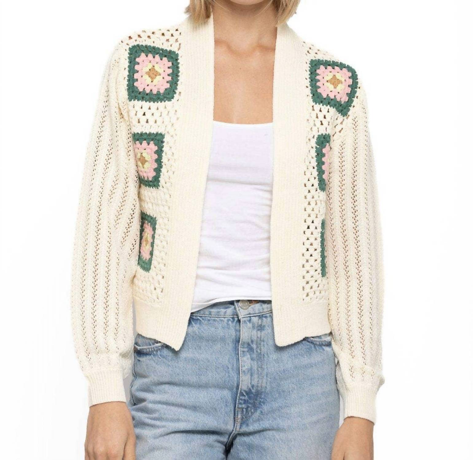 Свитер Raleigh в пергаменте 27 Miles Malibu, цвет parchment
Свитер Raleigh в пергаменте 27 Miles Malibu, цвет parchment