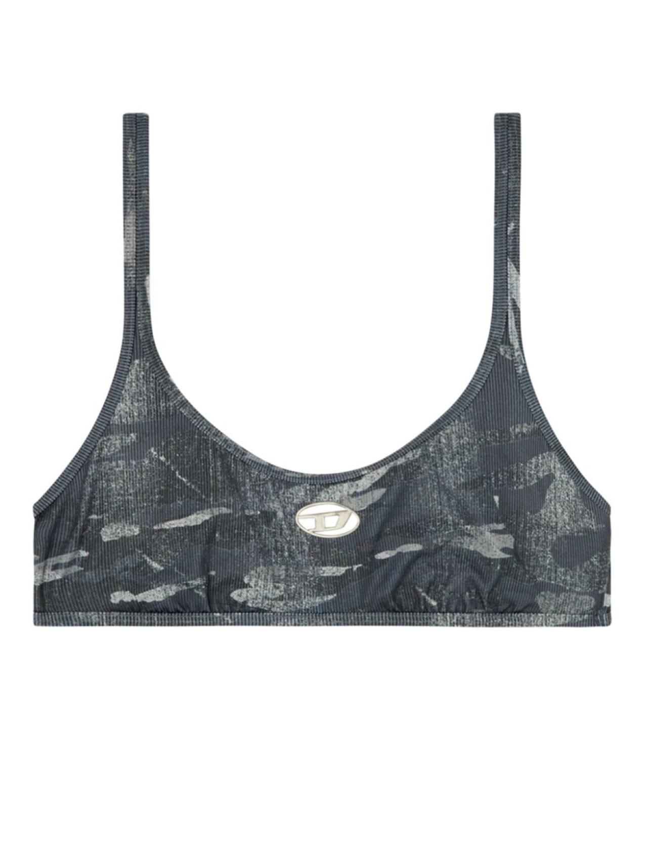 Diesel топ бикини Ut-Bra-Top-Utlt, серый
Diesel топ бикини Ut-Bra-Top-Utlt, серый