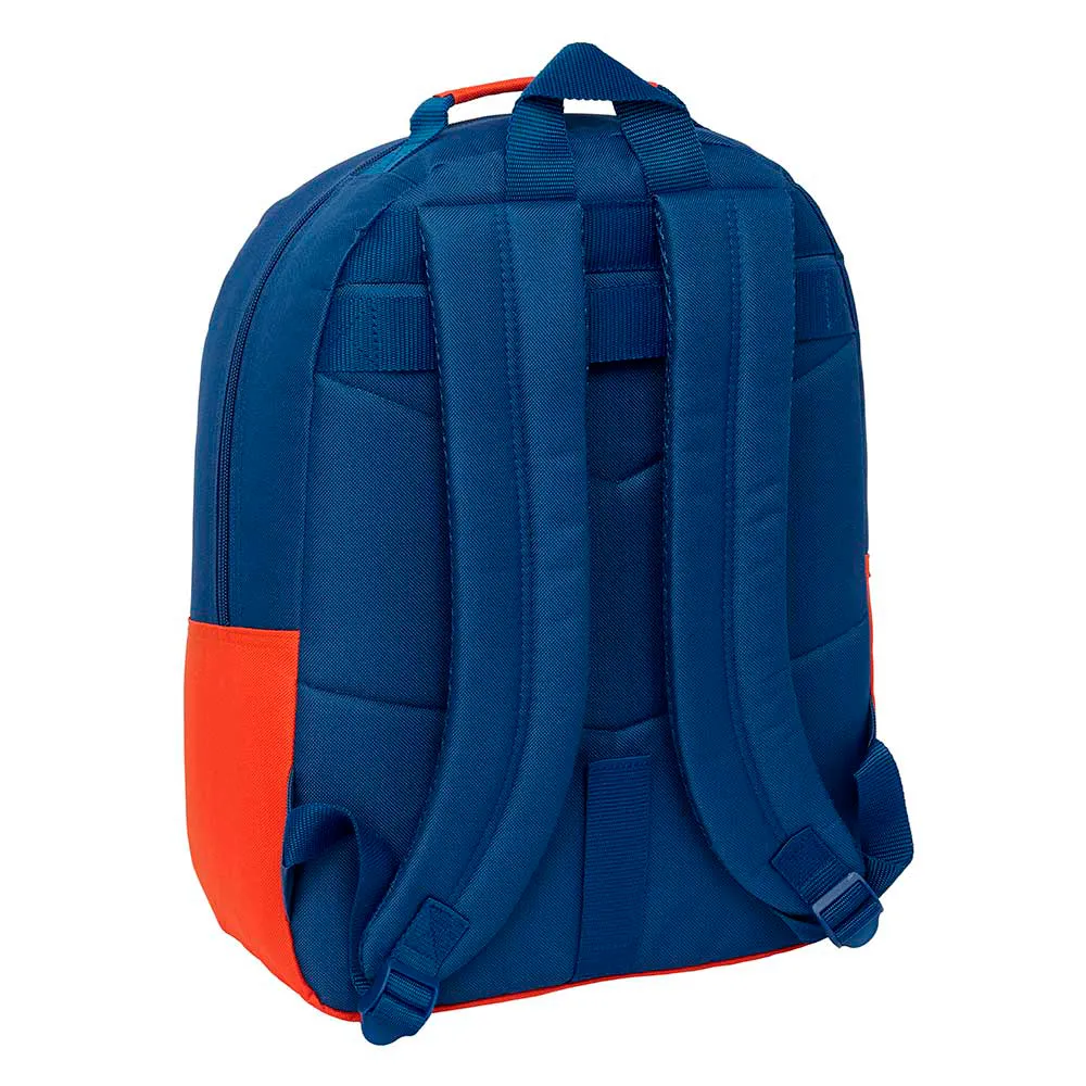 Рюкзак Safta Super Mario 20.1 л, 32x42x15 см, синий
Рюкзак Safta Super Mario 20.1 л, 32x42x15 см, синий