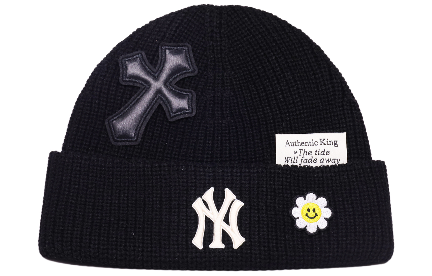 Унисекс-бини MLB, черный
Унисекс-бини MLB, черный