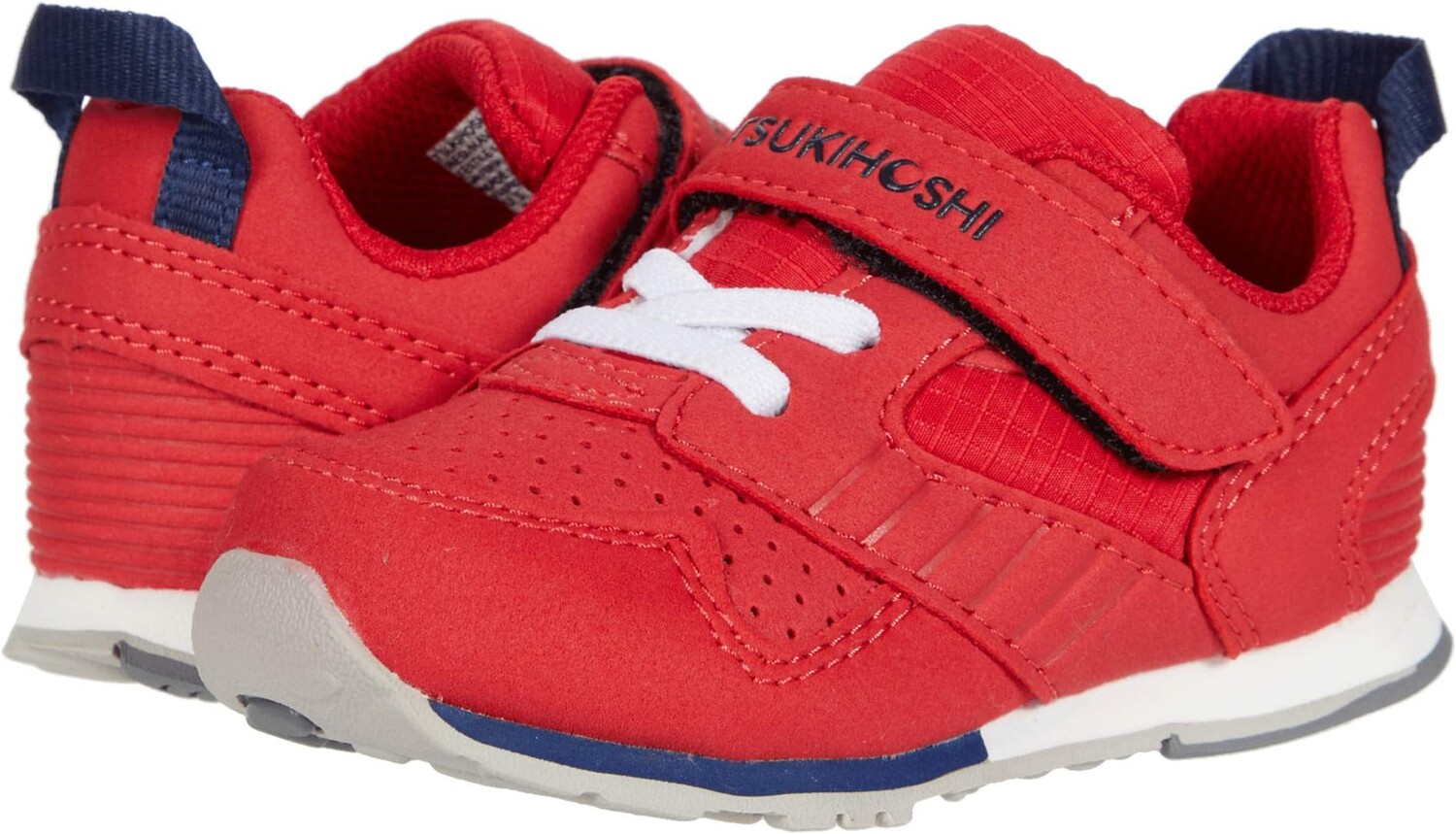 Кроссовки Racer Tsukihoshi, цвет Red/Navy
Кроссовки Racer Tsukihoshi, цвет Red/Navy