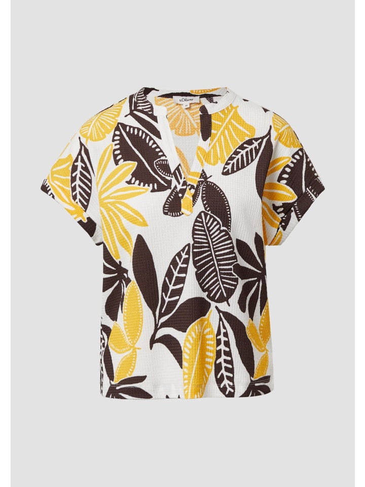 Футболка в цвете 02A0_ecru s.Oliver, Бежевый, Футболка в цвете 02A0_ecru s.Oliver
Футболка в цвете 02A0_ecru s.Oliver, Бежевый, Футболка в цвете 02A0_ecru s.Oliver