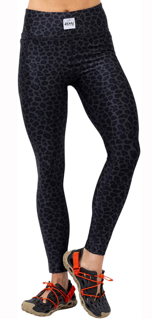Eivy Брюки Pocket tights black leopard S
Eivy Брюки Pocket tights black leopard S