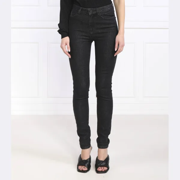 Джинсы скинни Karl Lagerfeld, черный
Джинсы скинни Karl Lagerfeld, черный