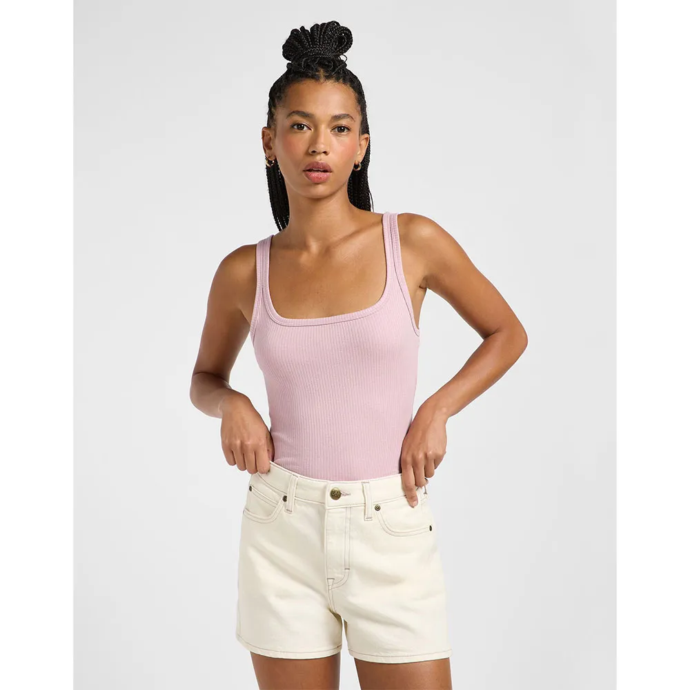 Футболка без рукавов Lee Square, розовый
Футболка без рукавов Lee Square, розовый