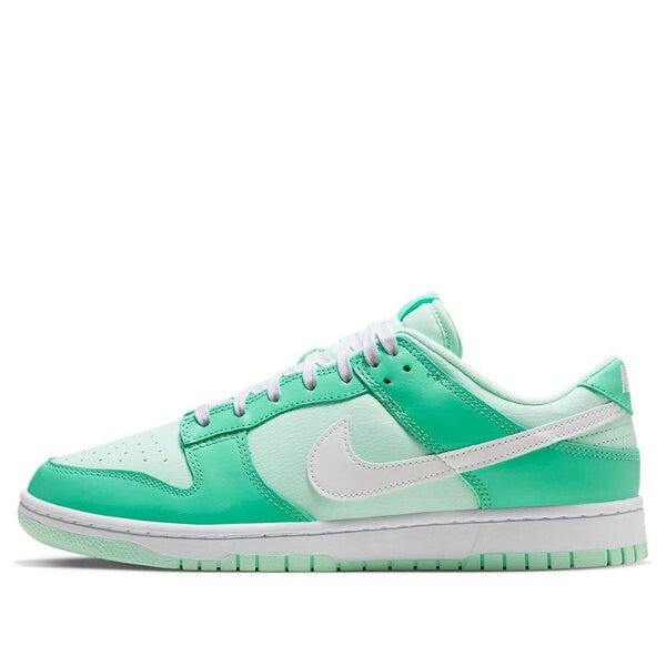 Кроссовки dunk low 'mint foam light menta' Nike, зеленый
Кроссовки dunk low 'mint foam light menta' Nike, зеленый