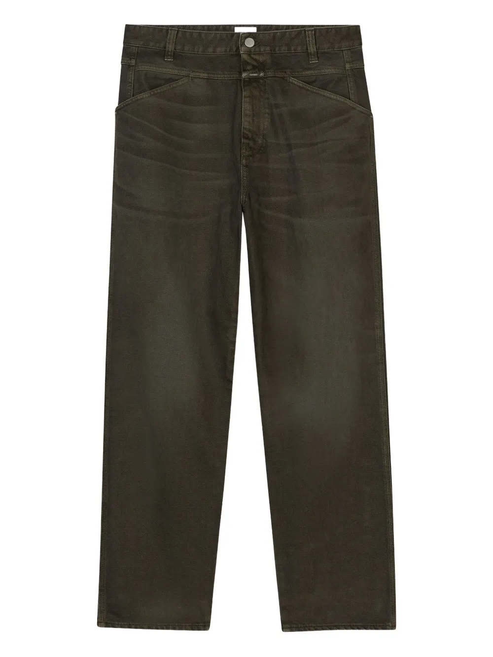 Джинсы X-Tend Closed, зеленый
Джинсы X-Tend Closed, зеленый