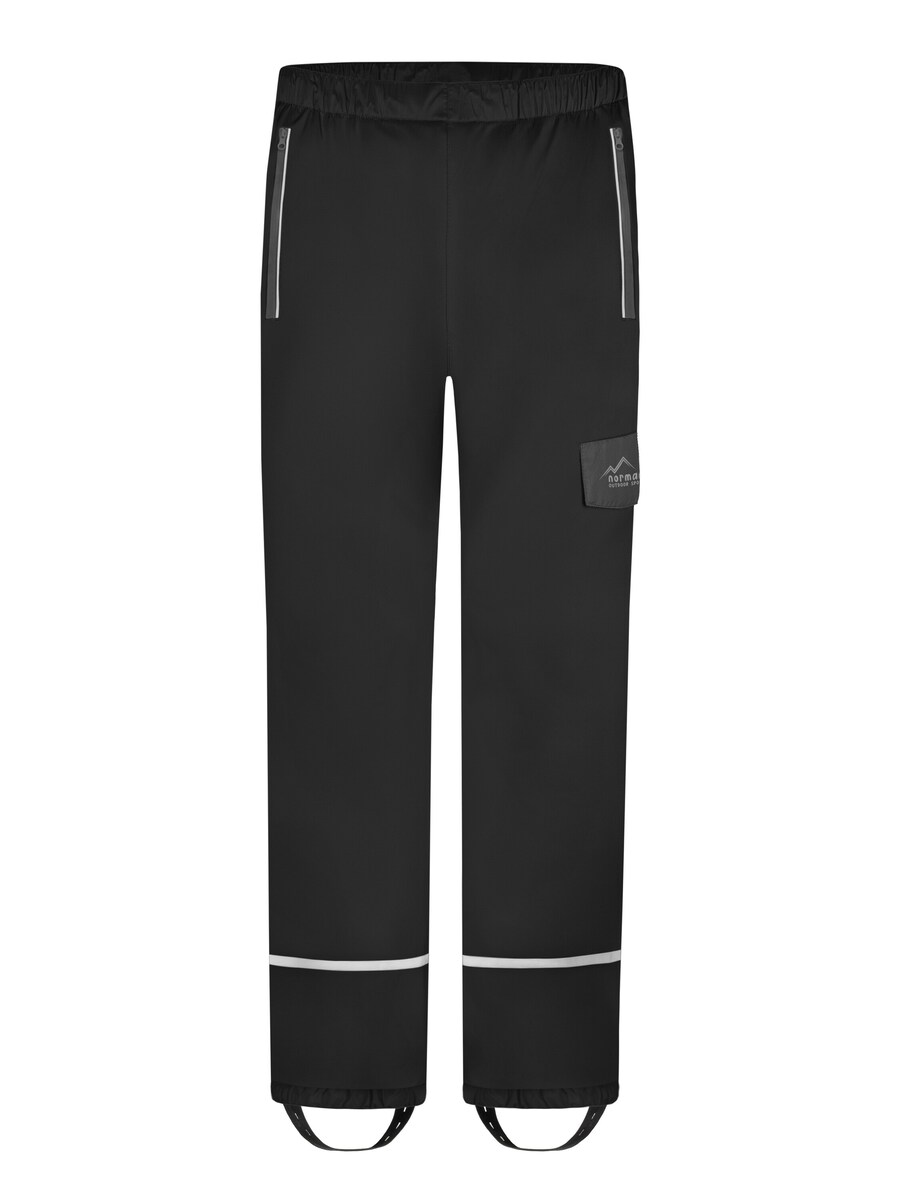 Обычные спортивные брюки normani, черный
Обычные спортивные брюки normani, черный