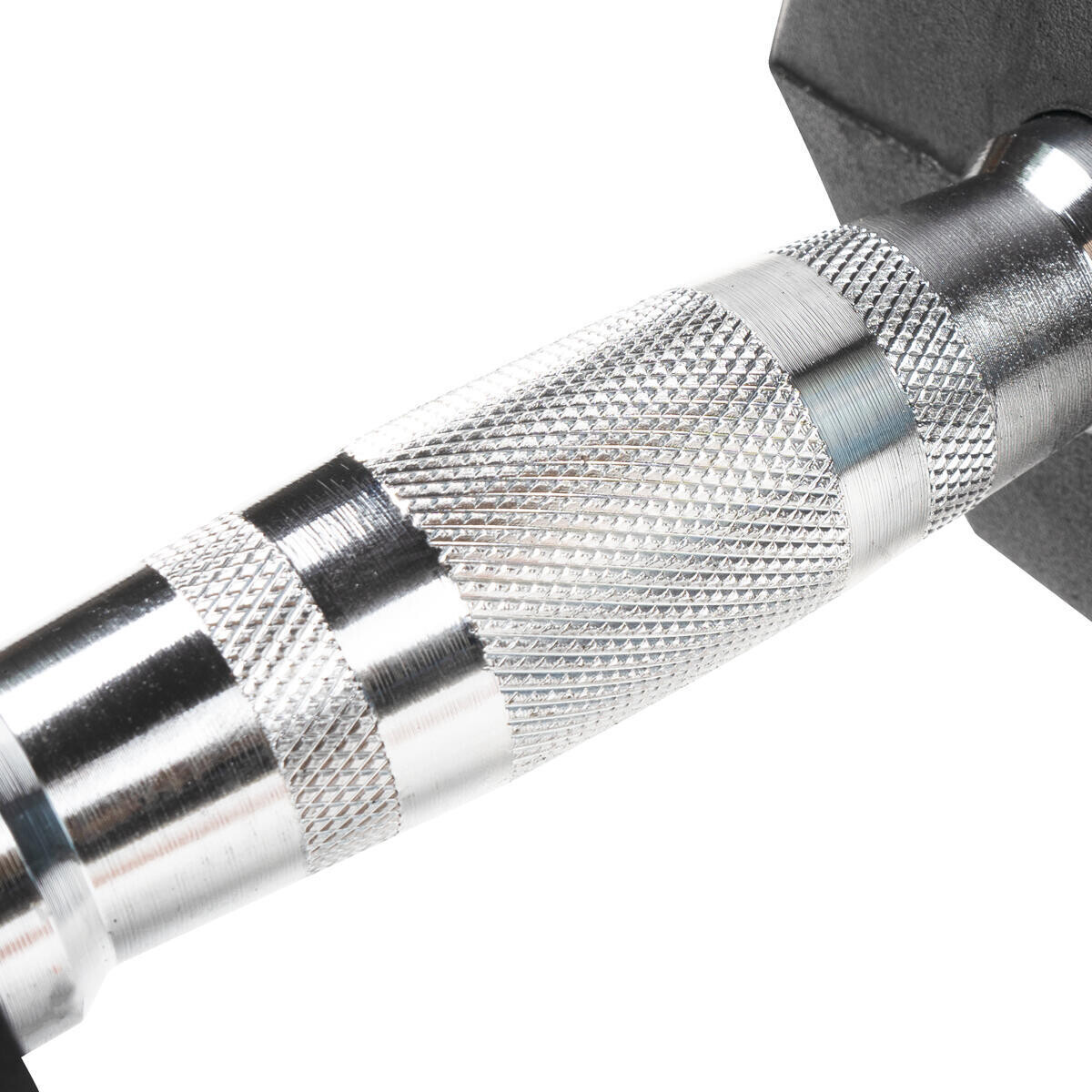 Шестиугольная прорезиненная гантель | Несколько весов GLADIATORFIT
Шестиугольная прорезиненная гантель | Несколько весов GLADIATORFIT