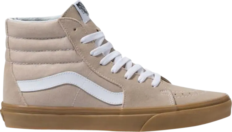 Кеды Vans Sk8-Hi Hummus, загар
Кеды Vans Sk8-Hi Hummus, загар