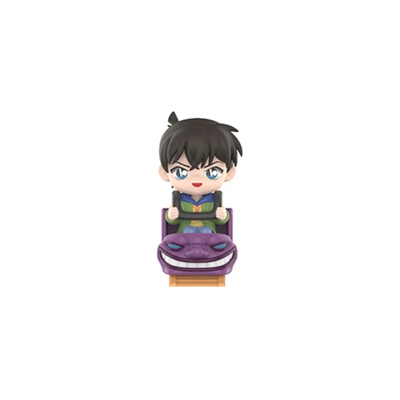 Фигурка Pop Mart Detective Conan Carnival Kudo Shin - Roller coaster (упаковано в пакет), зеленый/фиолетовый
Фигурка Pop Mart Detective Conan Carnival Kudo Shin - Roller coaster (упаковано в пакет), зеленый/фиолетовый