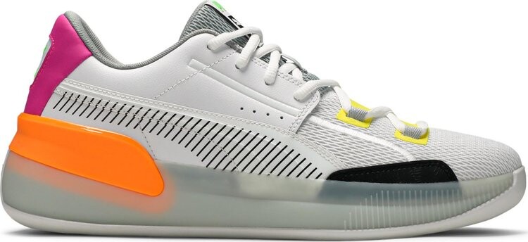 Кроссовки Puma Clyde Hardwood Retro Fantasy, белый, Белый;серый, Кроссовки Puma Clyde Hardwood Retro Fantasy, белый
Кроссовки Puma Clyde Hardwood Retro Fantasy, белый, Белый;серый, Кроссовки Puma Clyde Hardwood Retro Fantasy, белый