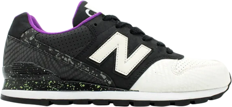 Кроссовки New Balance Atmos x 996 'Face Off 3', черный
Кроссовки New Balance Atmos x 996 'Face Off 3', черный