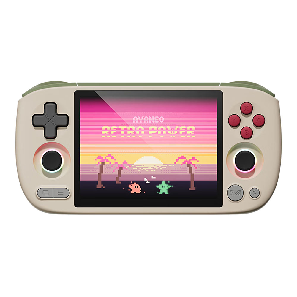 Игровая консоль Ayaneo Pocket Air Mini, 3Гб/64Гб, ретро
Игровая консоль Ayaneo Pocket Air Mini, 3Гб/64Гб, ретро