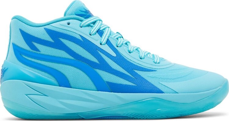 Кроссовки Puma MB.02 Rookie of the Year, синий
Кроссовки Puma MB.02 Rookie of the Year, синий