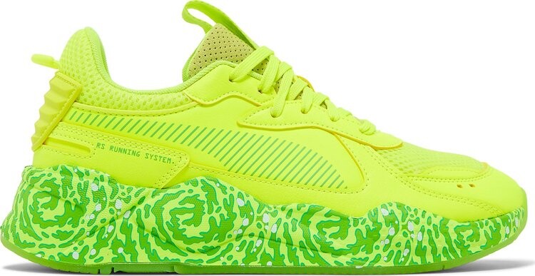 Кроссовки Puma Rick and Morty x RS-X, желтый
Кроссовки Puma Rick and Morty x RS-X, желтый