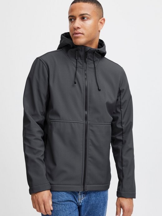 Куртка софтшелл brasoren Blend, серый
Куртка софтшелл brasoren Blend, серый