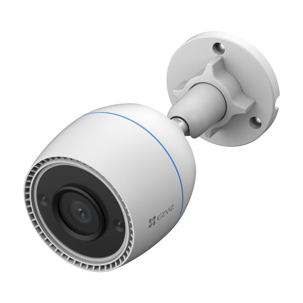 Камера видеонаблюдения наружная Ezviz H3C 1080p, 2 МП, Wi-Fi, белый
Камера видеонаблюдения наружная Ezviz H3C 1080p, 2 МП, Wi-Fi, белый