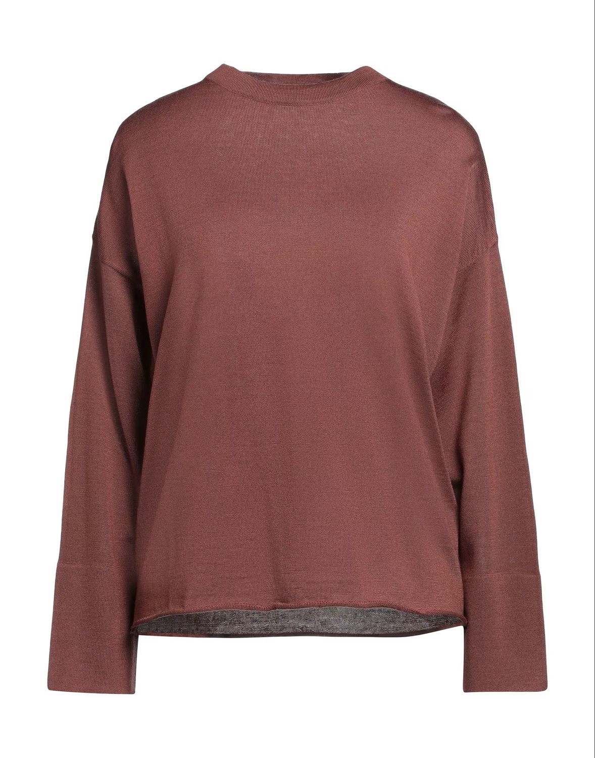 Свитер Alpha Studio, шоколадно-коричневый
Свитер Alpha Studio, шоколадно-коричневый