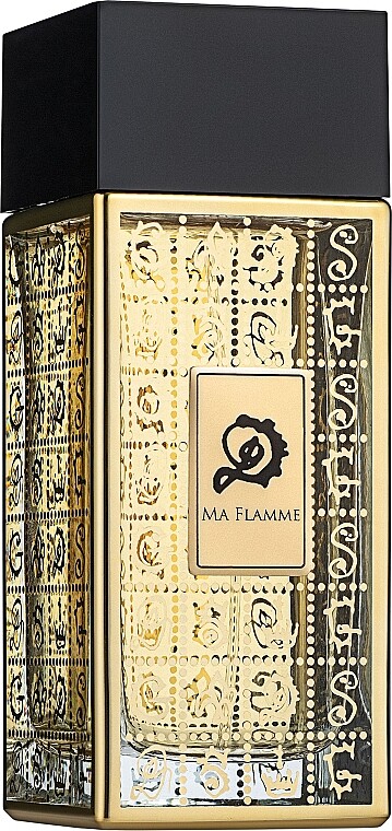 Духи Dali Haute Parfumerie Daligramme Ma Flamme
Духи Dali Haute Parfumerie Daligramme Ma Flamme