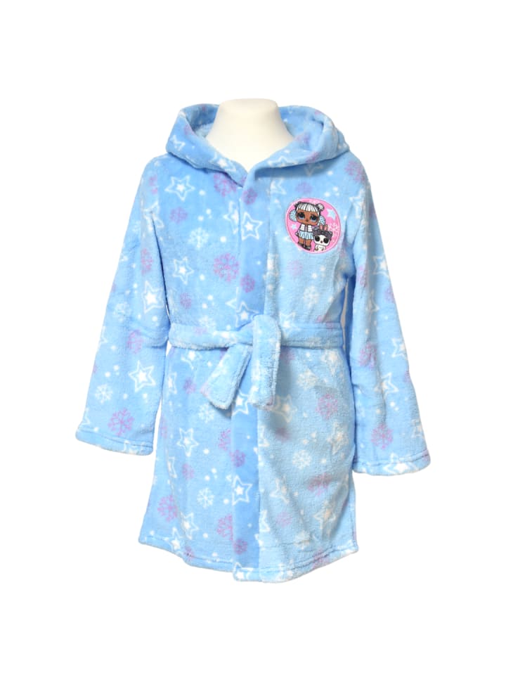 Халат LOL, синий
Халат LOL, синий