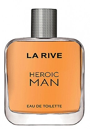 Туалетная вода La Rive Heroic Man
Туалетная вода La Rive Heroic Man