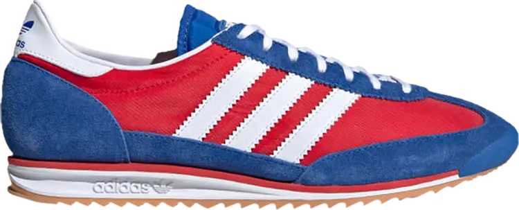 Кроссовки Adidas Lotta Volkova x SL 72 'Red Blue', красный
Кроссовки Adidas Lotta Volkova x SL 72 'Red Blue', красный