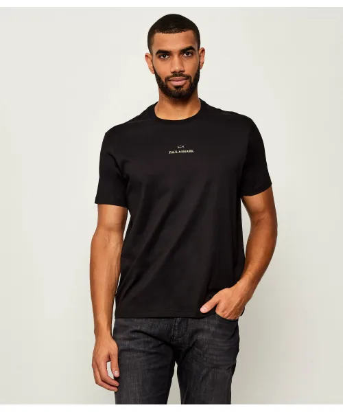 Футболка Regular fit Paul&Shark, черный
Футболка Regular fit Paul&Shark, черный