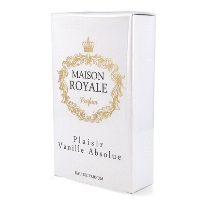 Md Maison Royale Plaisir Vanille Absolue парфюмированная вода 100мл
Md Maison Royale Plaisir Vanille Absolue парфюмированная вода 100мл