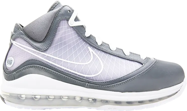 Кроссовки Nike Air Max LeBron 7 'Cool Grey', серый
Кроссовки Nike Air Max LeBron 7 'Cool Grey', серый