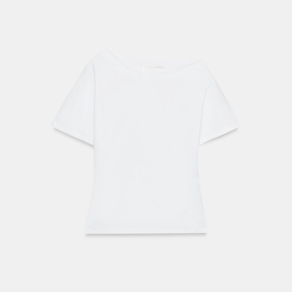 Футболка Zara Heavy Cotton Short Sleeve, белый
Футболка Zara Heavy Cotton Short Sleeve, белый