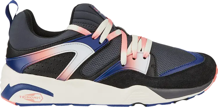 Кроссовки Puma Blaze of Glory Psychedelic Pack, серый
Кроссовки Puma Blaze of Glory Psychedelic Pack, серый