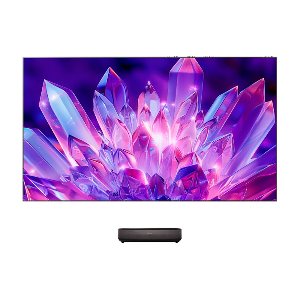 Телевизор Hisense Starlight S1 Pure Enjoyment Edition, 100", 4K, Laser, чёрный
Телевизор Hisense Starlight S1 Pure Enjoyment Edition, 100", 4K, Laser, чёрный