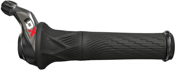 Поворная манетка SRAM X01 Eagle, черно-красный
Поворная манетка SRAM X01 Eagle, черно-красный