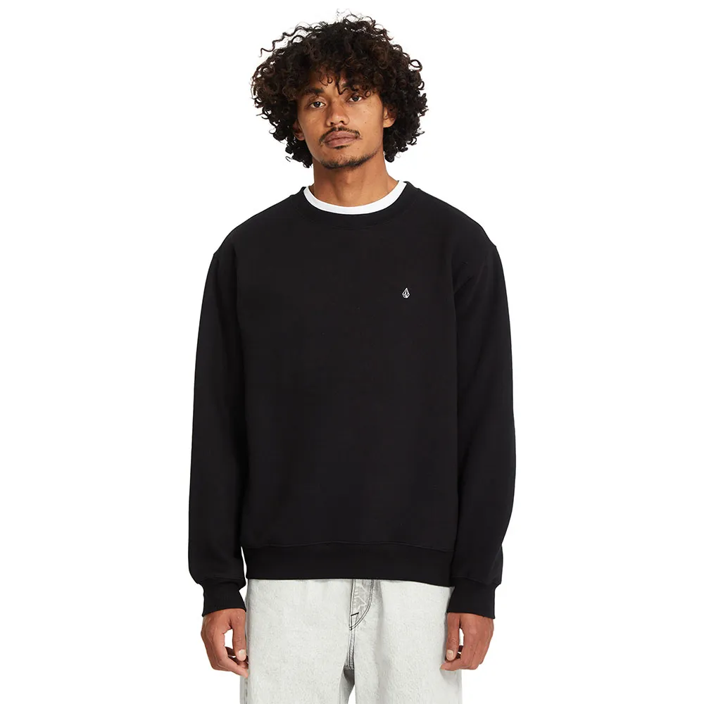 Толстовка Volcom Single Stone, черный
Толстовка Volcom Single Stone, черный