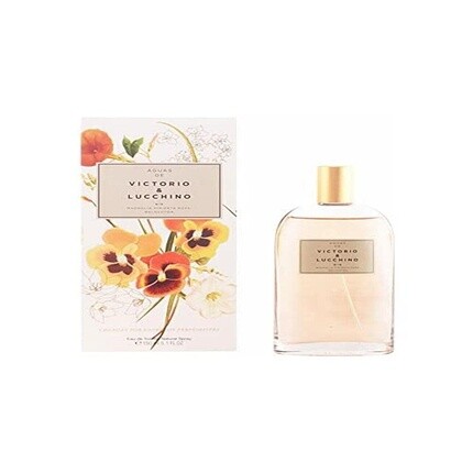 Victorio & Lucchino V&L Agua EDT N.6 Vapo 150мл
Victorio & Lucchino V&L Agua EDT N.6 Vapo 150мл