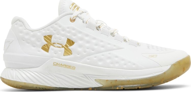 Кроссовки Under Armour Curry 1 Low Championship, белый
Кроссовки Under Armour Curry 1 Low Championship, белый