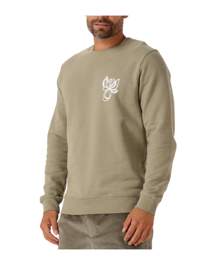 Зеленый свитер Lito для мужчин The Goodpeople, зеленый
Зеленый свитер Lito для мужчин The Goodpeople, зеленый