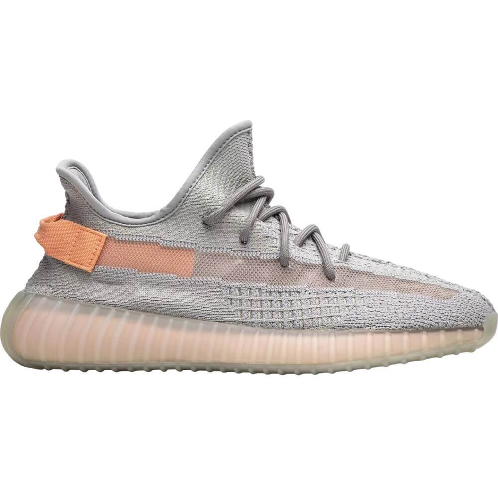 Кроссовки Adidas Yeezy Boost 350 V2 True Form, серый/розовый
Кроссовки Adidas Yeezy Boost 350 V2 True Form, серый/розовый