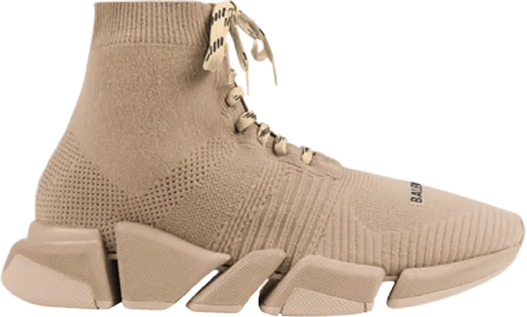 Кроссовки Balenciaga Speed 2.0 Lace-Up Sneaker Beige, коричневый
Кроссовки Balenciaga Speed 2.0 Lace-Up Sneaker Beige, коричневый