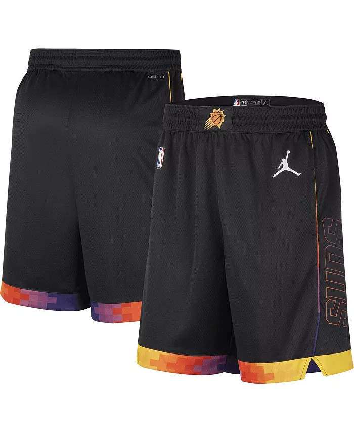 Мужские шорты для игры Phoenix Suns 2022/2023 Statement Edition Swingman Performance, черные Jordan
Мужские шорты для игры Phoenix Suns 2022/2023 Statement Edition Swingman Performance, черные Jordan