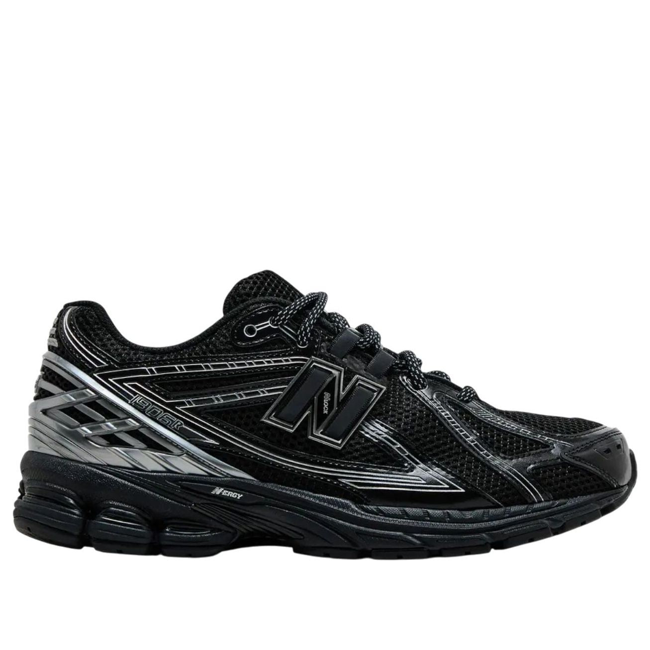 Кроссовки New Balance 1906R 'Black Silver'
Кроссовки New Balance 1906R 'Black Silver'